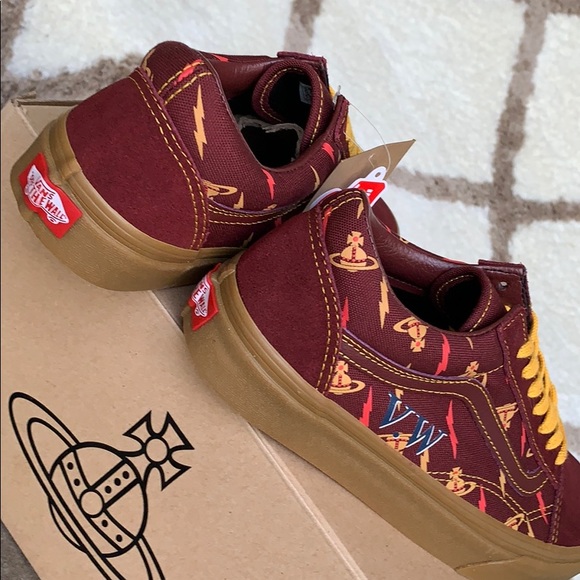 VANS OLD SKOOL Vivi Wstwd Thdrbptorbsgm WMNS - Picture 11 of 16